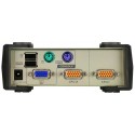 Aten CS82U 2-Port PS/2-USB KVM Switch