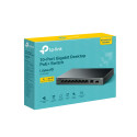 TP-Link 10-Port Gigabit Desktop Switch with 8-Port PoE+