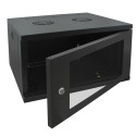 450mm Deep RackyRax Wall Mounted Data Cabinet