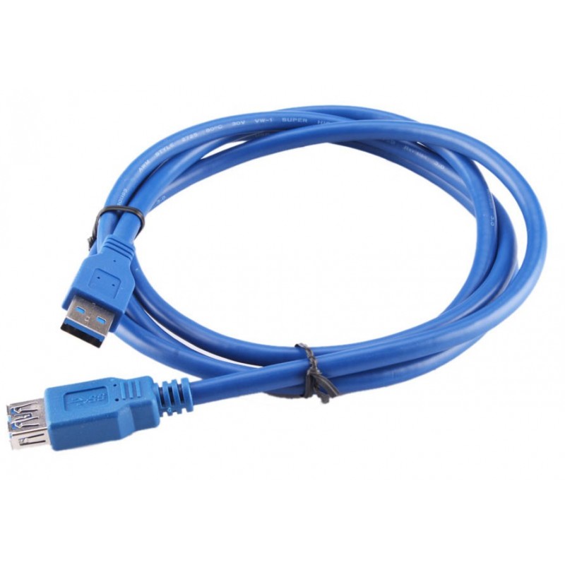 usb 2.0 a male - a female active extension cable