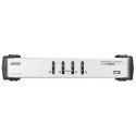 Aten CS1744 4-Port USB Dual-View KVMP&trade; Switch